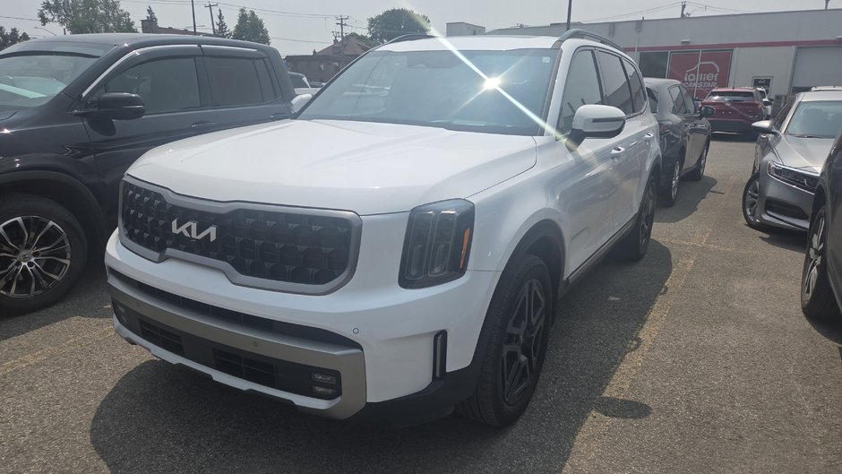 Kia Telluride X-LINE 2023 à , Québec