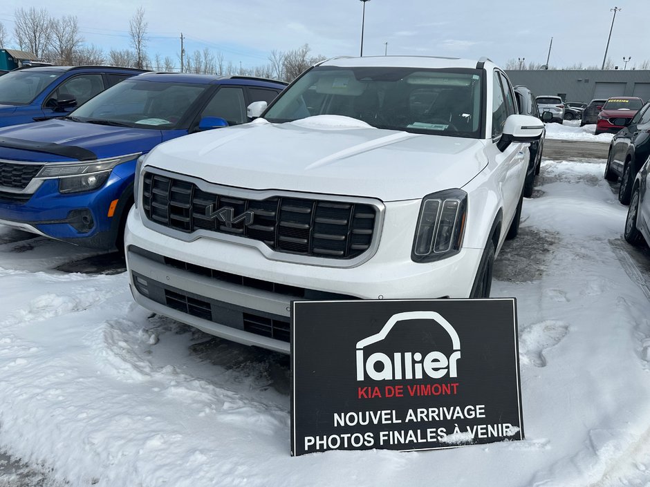 2023 Kia Telluride SX LIMITED in Montréal, Quebec