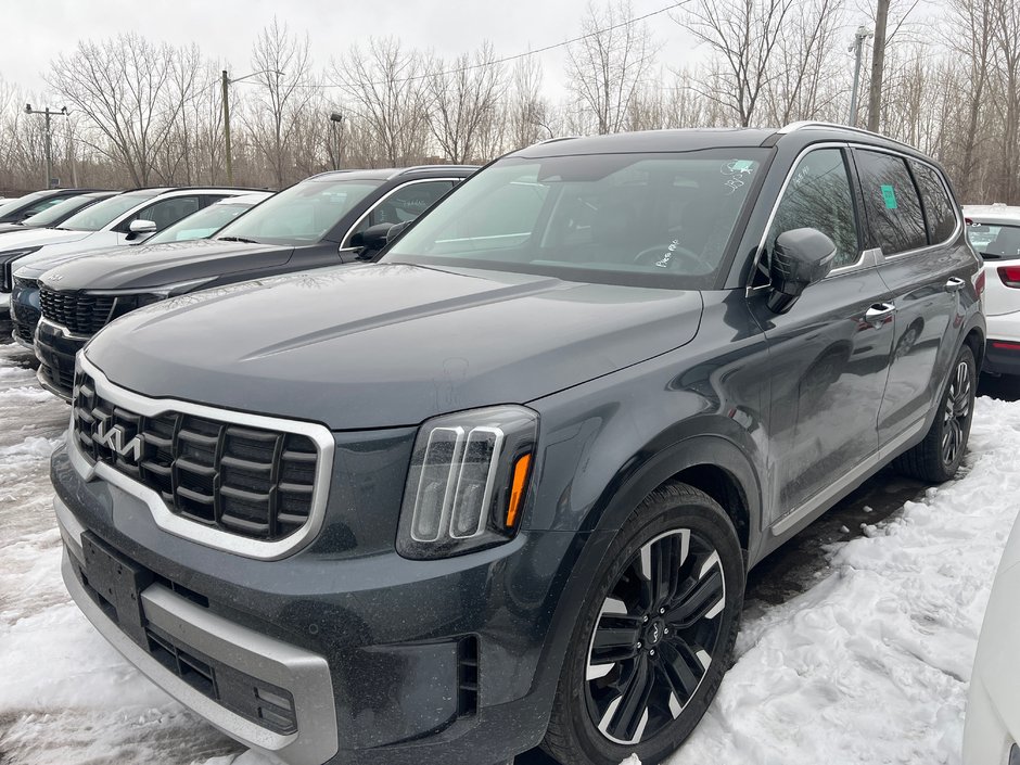 Kia Telluride SX 2023 à Montréal, Québec