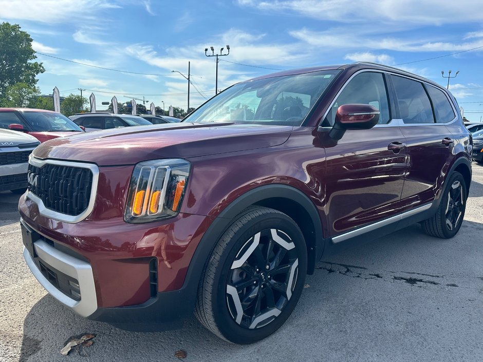 2024 Kia Telluride EX in Montréal, Quebec