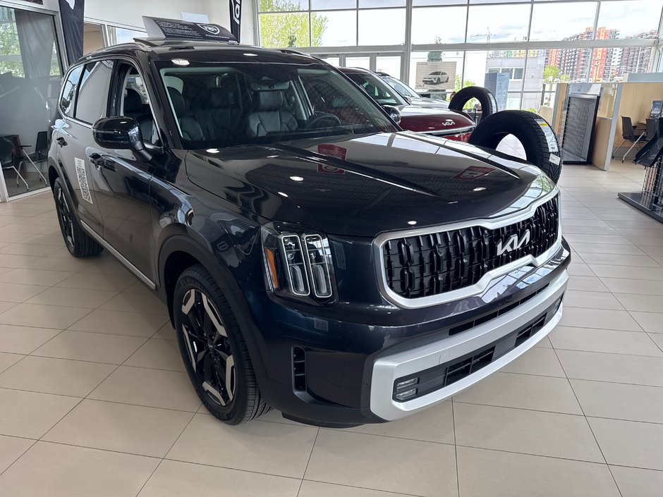 2025 Kia Telluride EX in , Quebec
