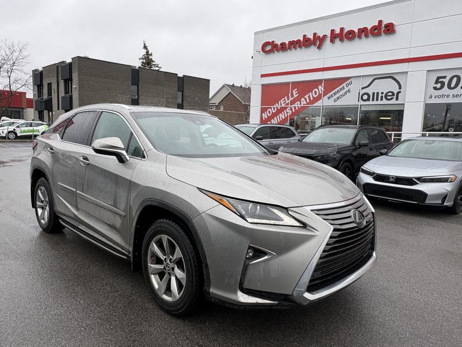 2019 Lexus RX 350 BA in Montréal, Quebec