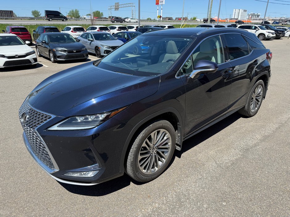 2020 Lexus RX 350 in Montréal, Quebec