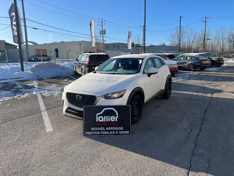 CX-3 GX 2018 à , Québec