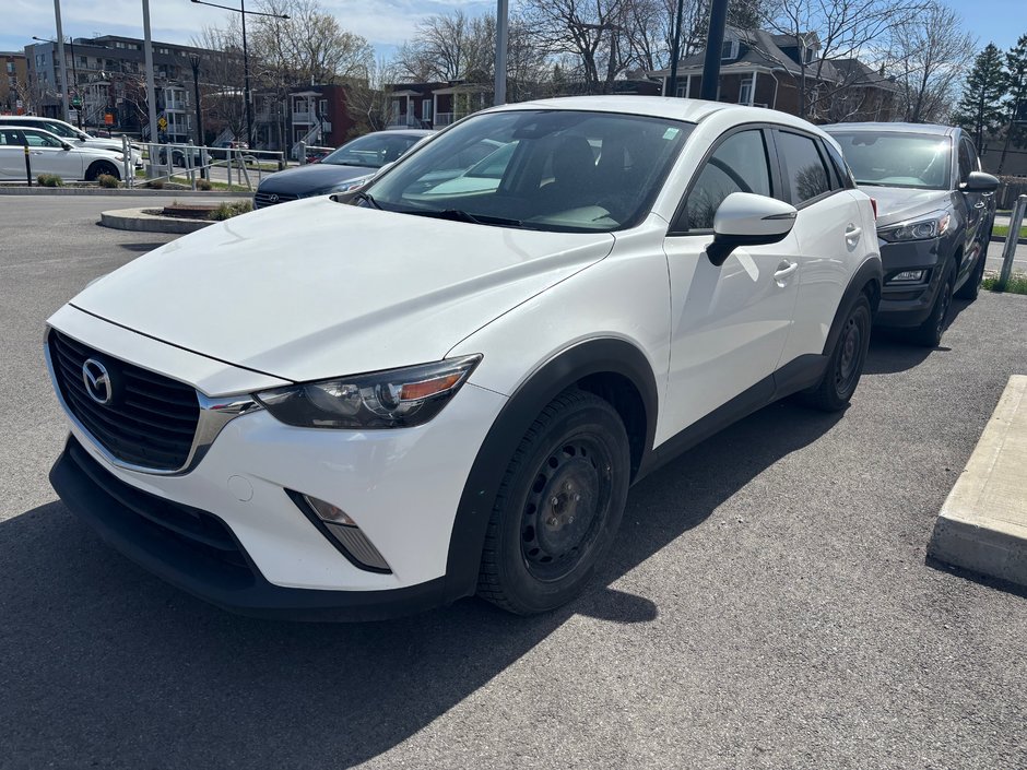 Mazda CX-3 GS 2018 à Montréal, Québec