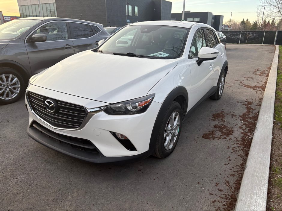Mazda CX-3 GS JAMAIS ACCIDENTÉ 2019 à Montréal, Québec