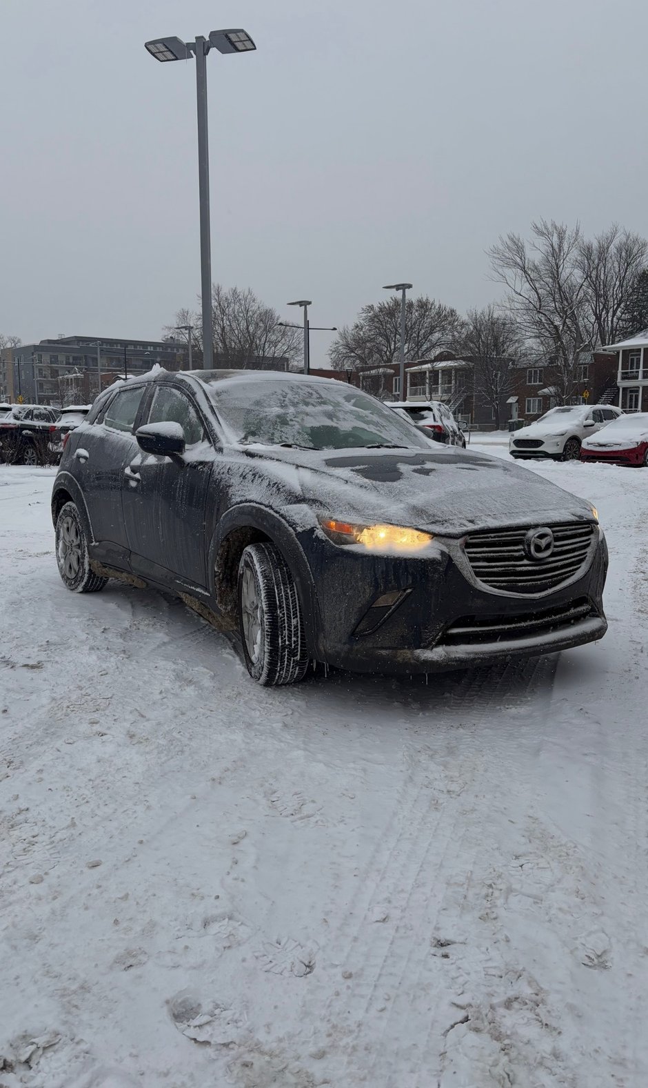 Mazda CX-3 GS 2019 à , Québec