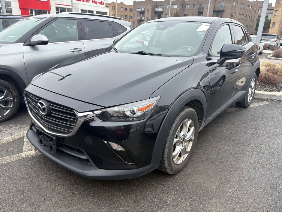 Mazda CX-3 GS 2019 à Montréal, Québec