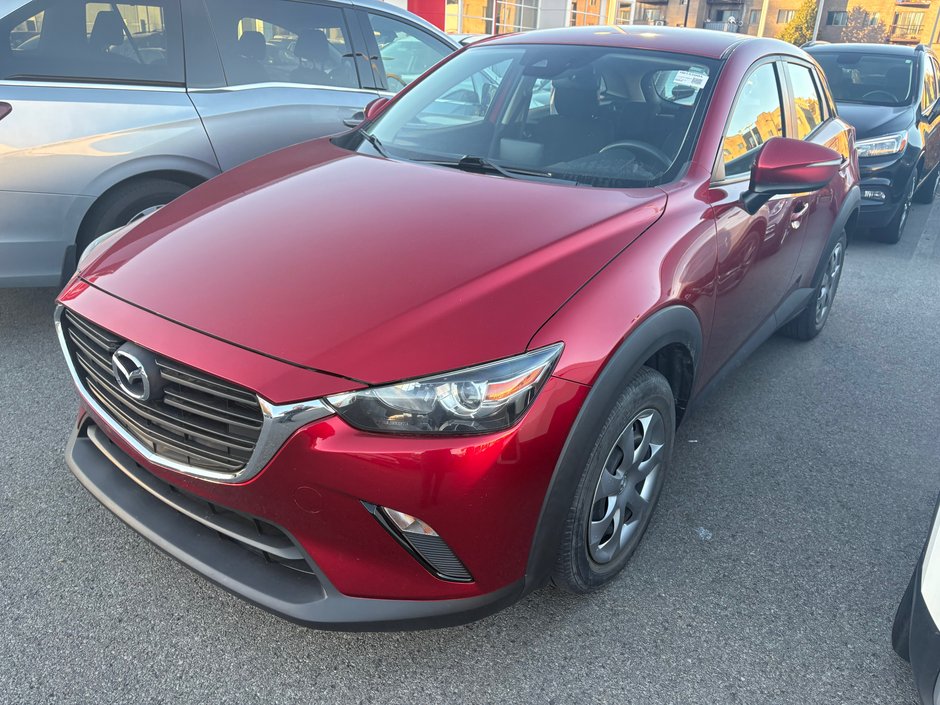 Mazda CX-3 GX - AWD 2019 à Montréal, Québec