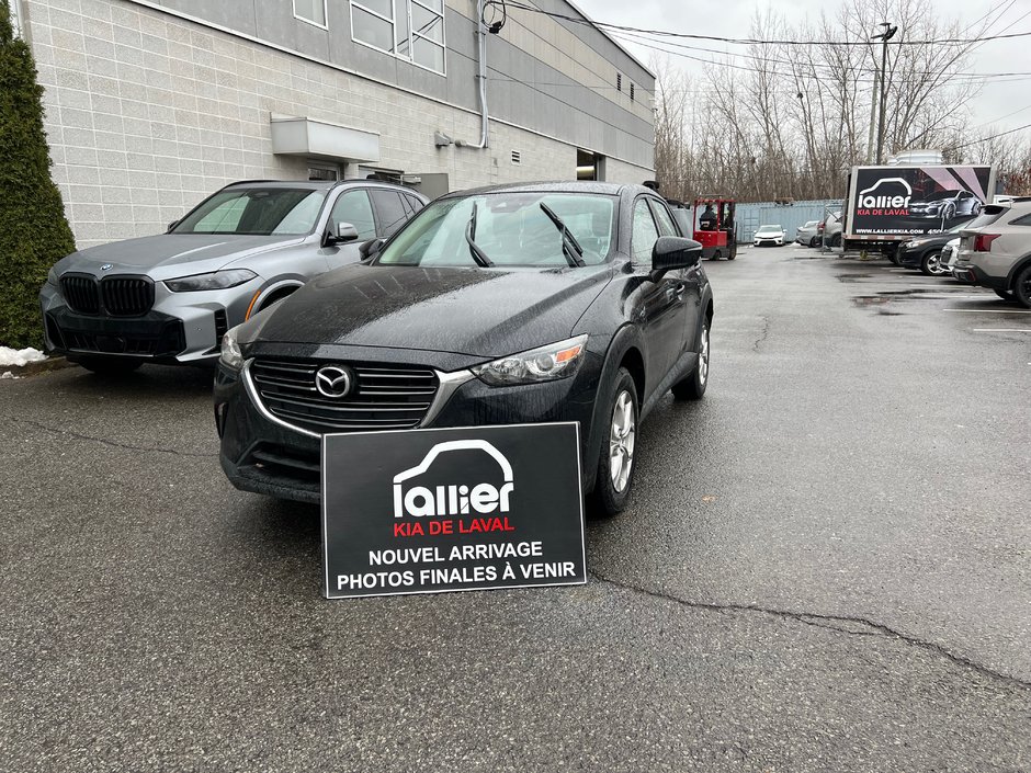 CX-3 GS 2020 à , Québec