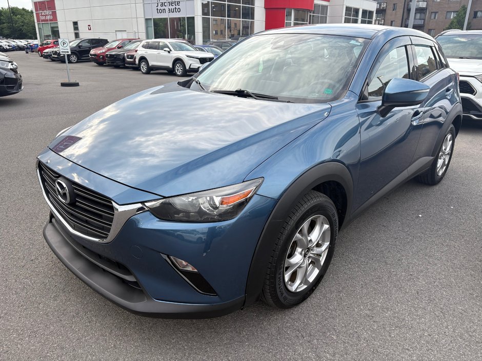 Mazda CX-3 GS 2020 à Montréal, Québec