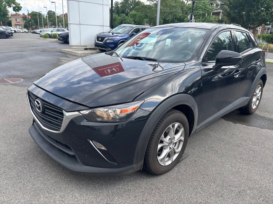Mazda CX-3 GS 2021 à Montréal, Québec