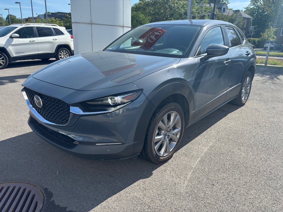 2021 Mazda CX-30 GS in , Quebec