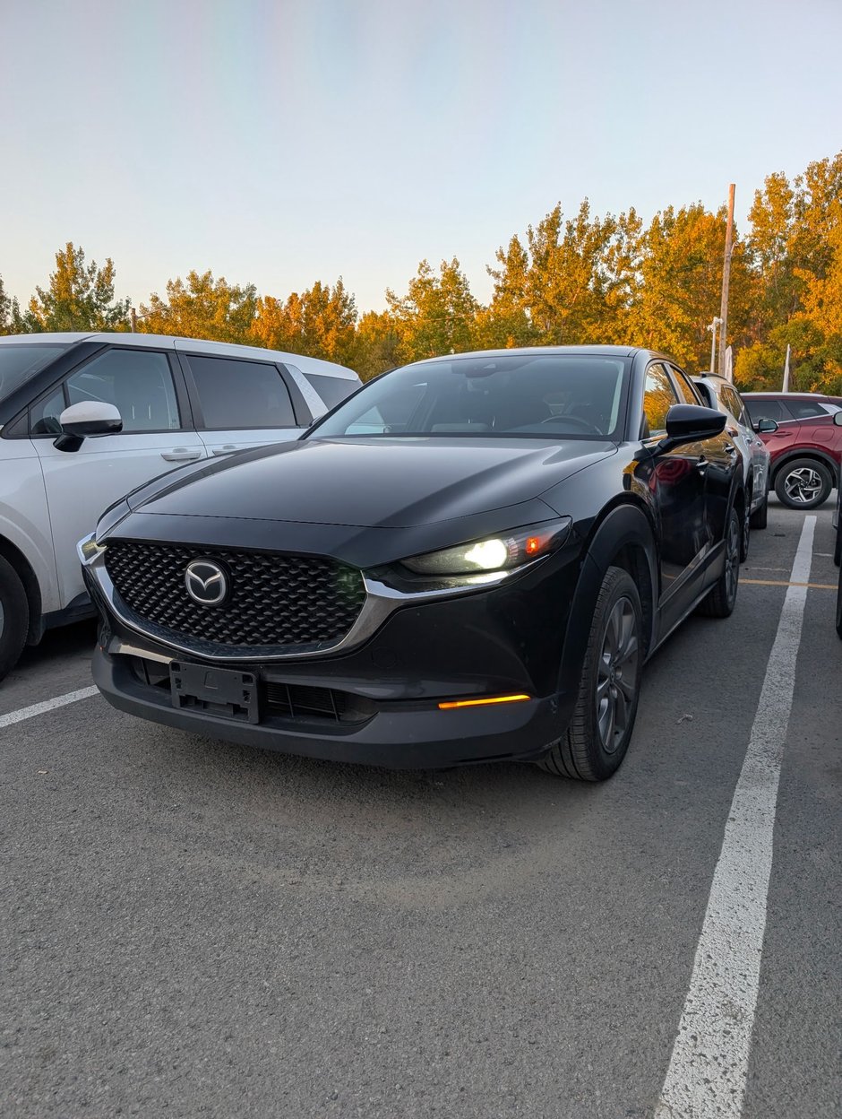 2021 Mazda CX-30 GS in Montréal, Quebec