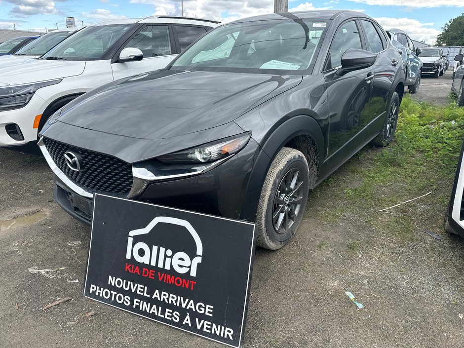 2022 Mazda CX-30 GX in Montréal, Quebec