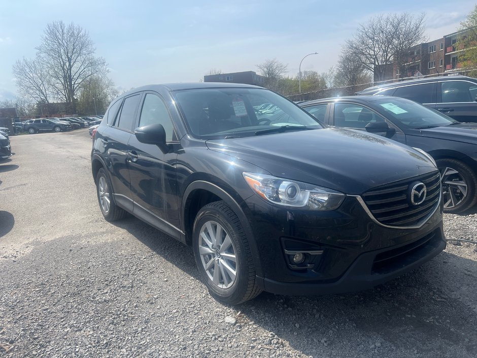 2016 Mazda CX-5 GS in Montréal, Quebec