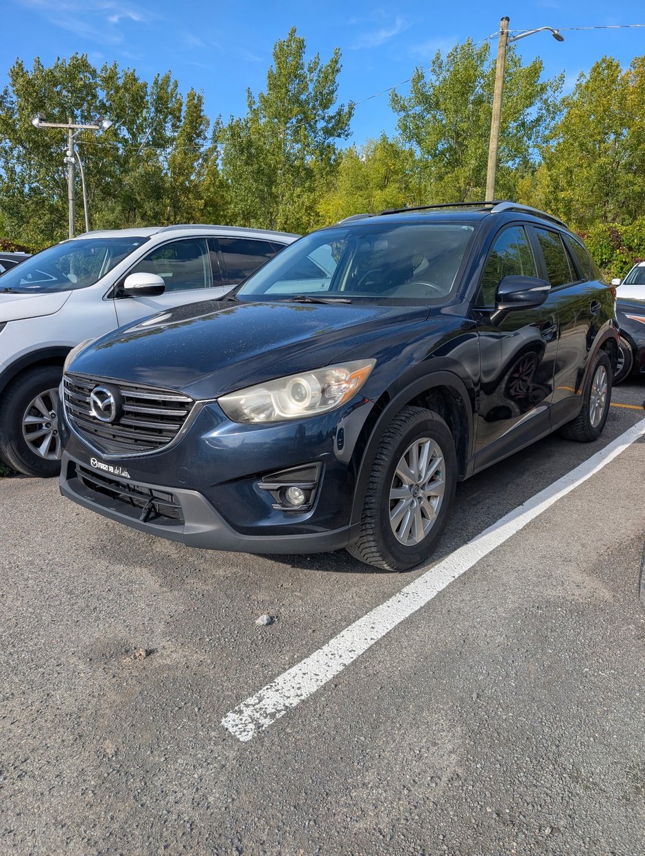 2016 Mazda CX-5 GS in Montréal, Quebec