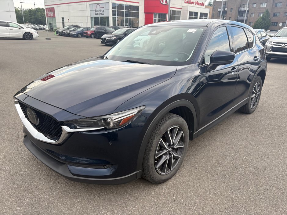 Mazda CX-5 GT 2018 à Montréal, Québec