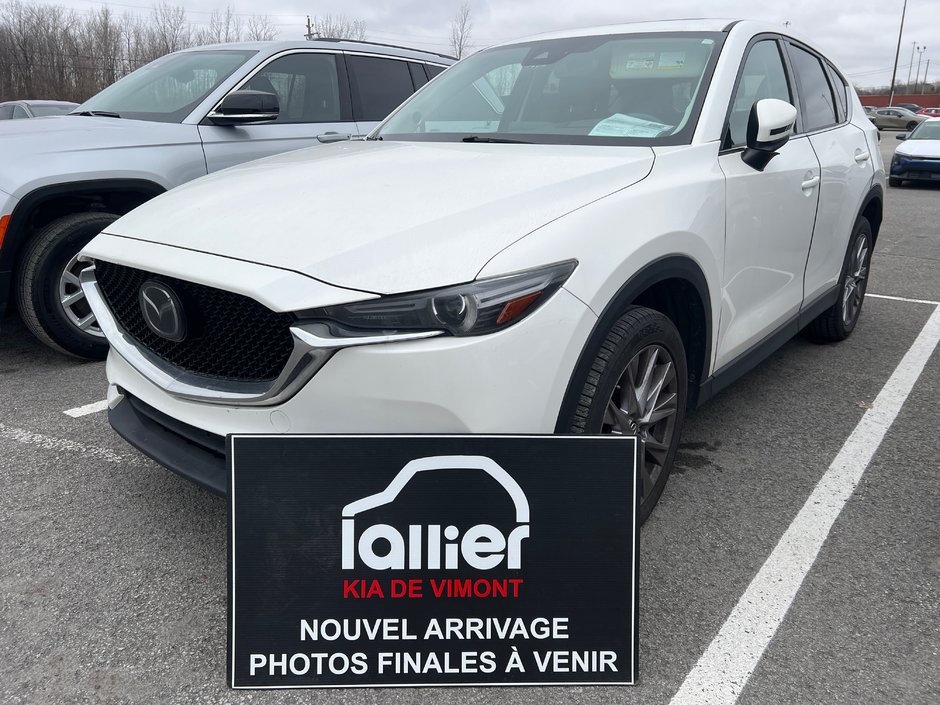 2019  CX-5 GT w/Turbo in , Quebec