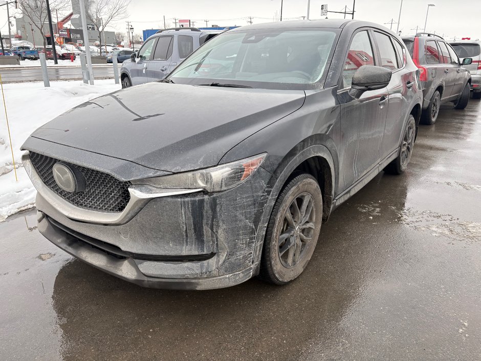 Mazda CX-5 GS AWD JAMAIS ACCIDENTÉ 2019 à , Québec