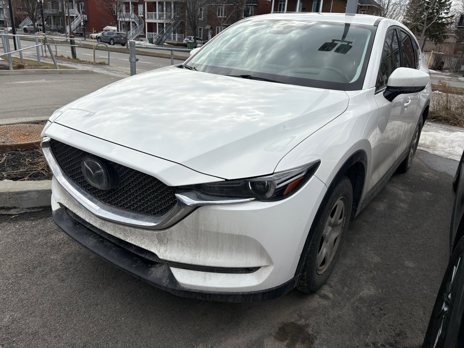 2019 Mazda CX-5 GT in Montréal, Quebec