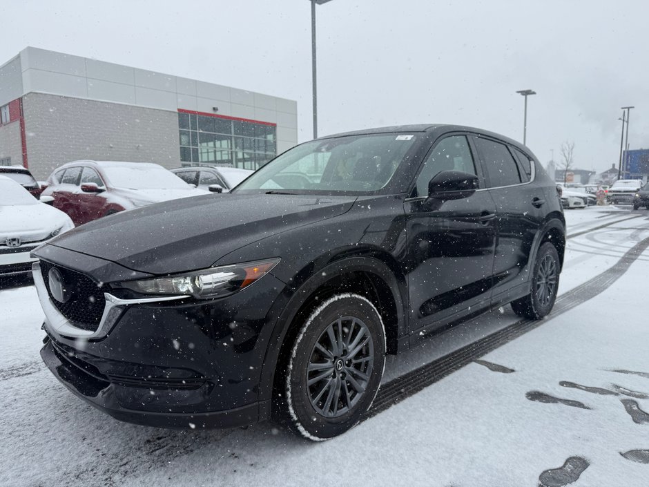 Mazda CX-5 GS 2019 à Montréal, Québec