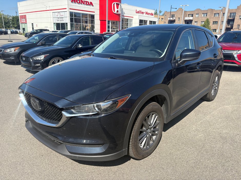 2019 Mazda CX-5 GS in Montréal, Quebec