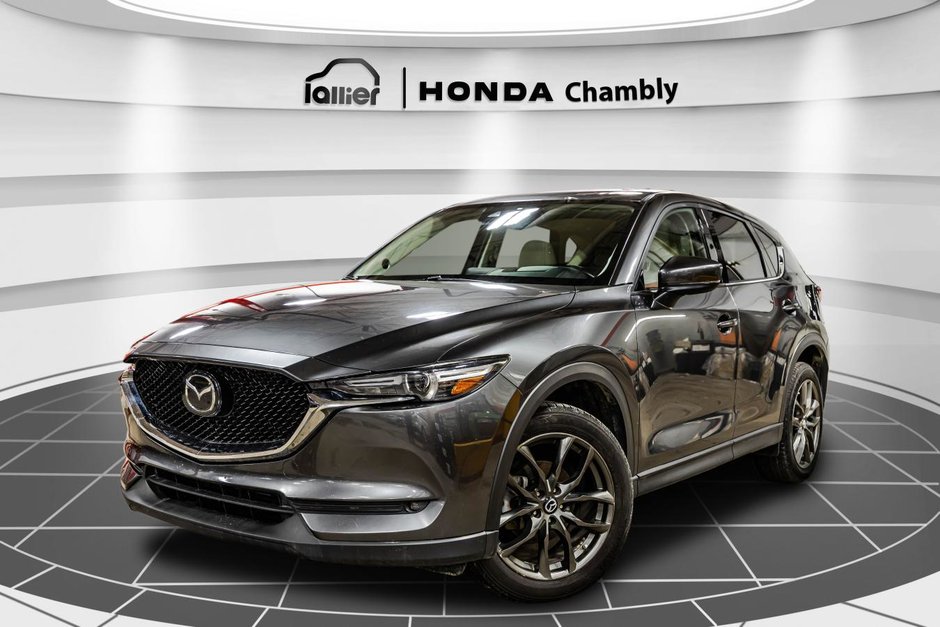 Mazda CX-5 GT TI BA 2020 à Montréal, Québec