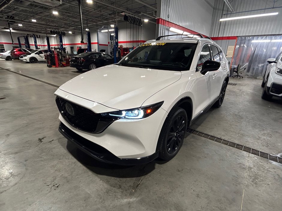 CX-5 Sport Design 1 proprio jamais accidenté 2022 à Montréal, Québec