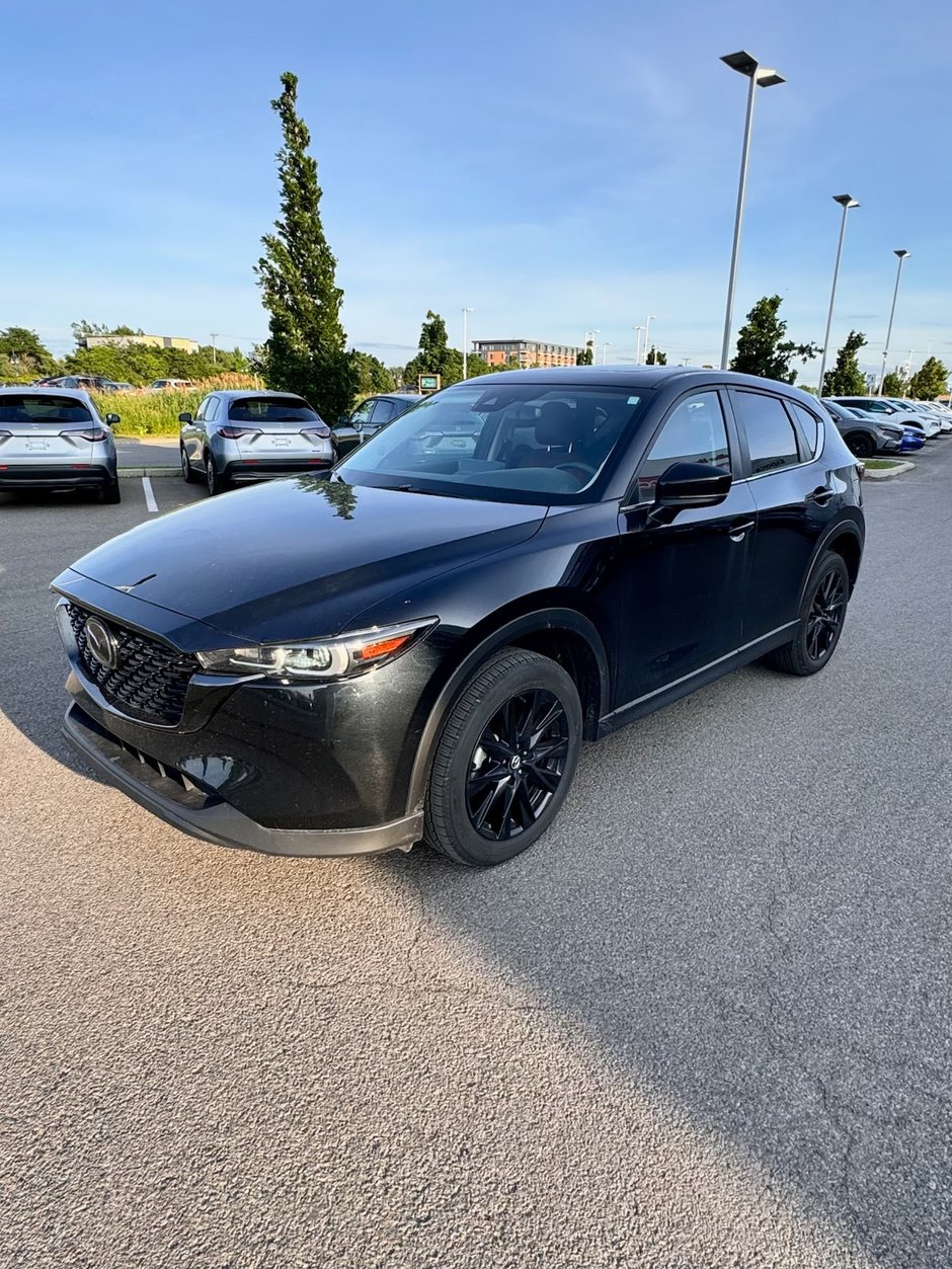 2023 Mazda CX-5 in , Quebec