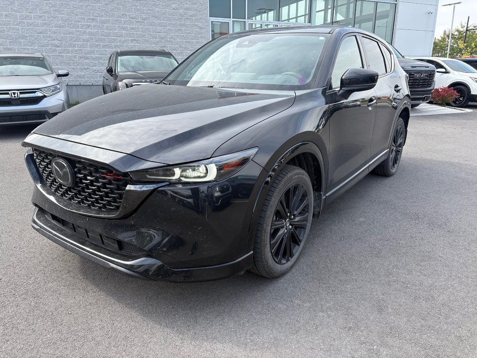 2023 Mazda CX-5 Sport Design JAMAIS ACCIDENTÉ 1 PROPRIO in Montreal, Quebec