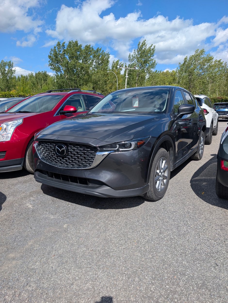 2024 Mazda CX-5 GX in Montréal, Quebec