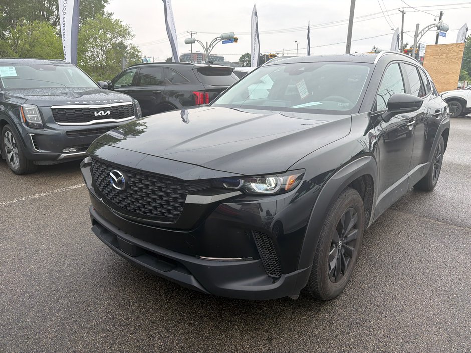 Mazda CX-50 GS-L 2024 à Montréal, Québec