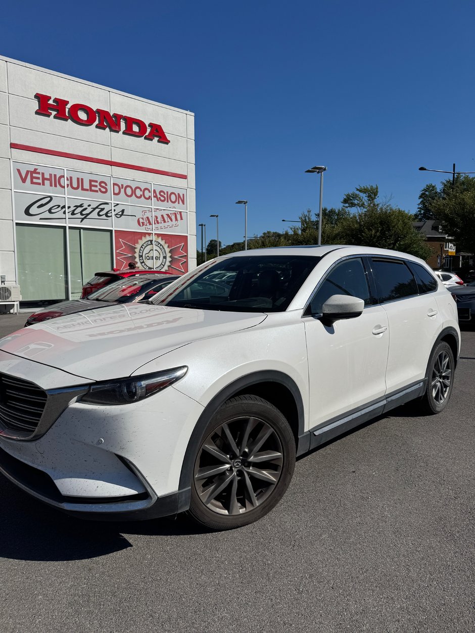 2020 Mazda CX-9 Signature in Montréal, Quebec