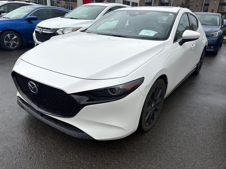 Mazda 3 Sport GT 2020 à Montréal, Québec