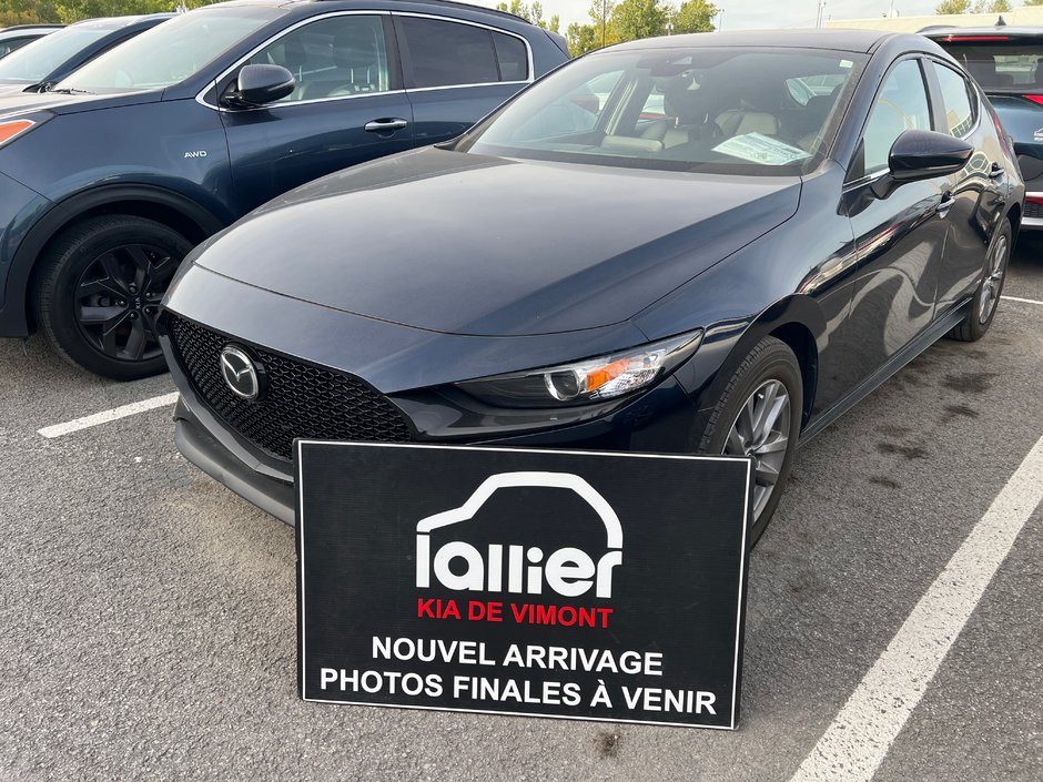 2021 Mazda 3 Sport GS in , Quebec