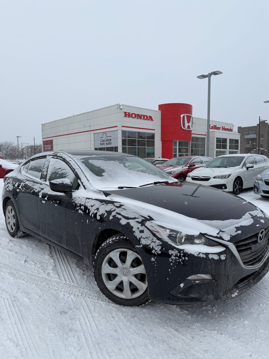 Mazda 3 GX 2016 à , Québec