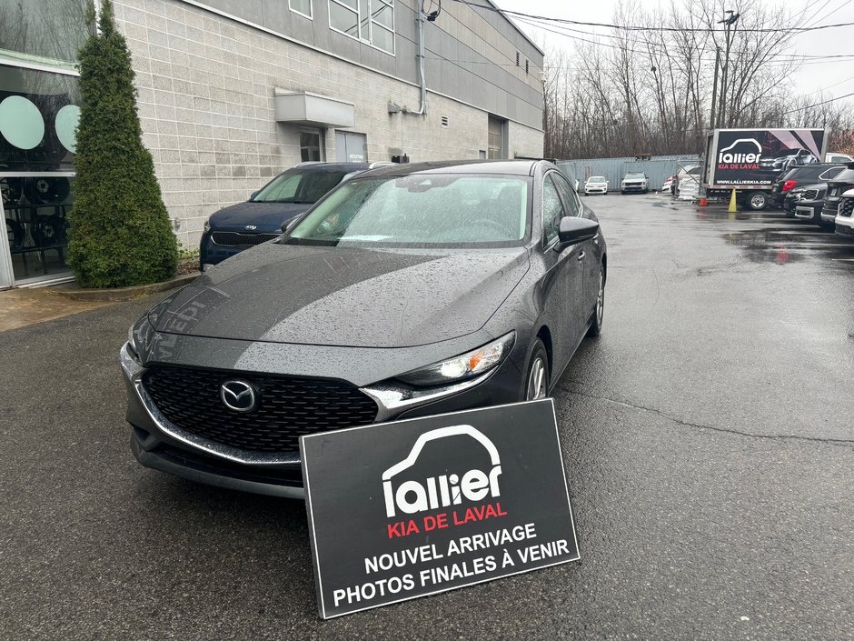 2019 Mazda 3 GS in , Quebec