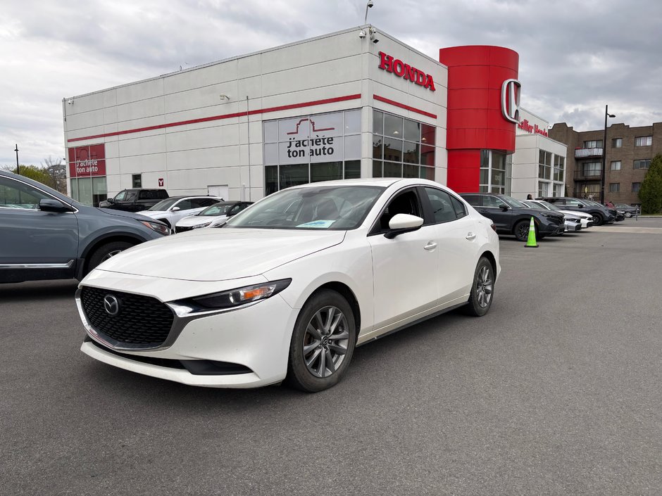 2019 Mazda 3 GS in , Quebec