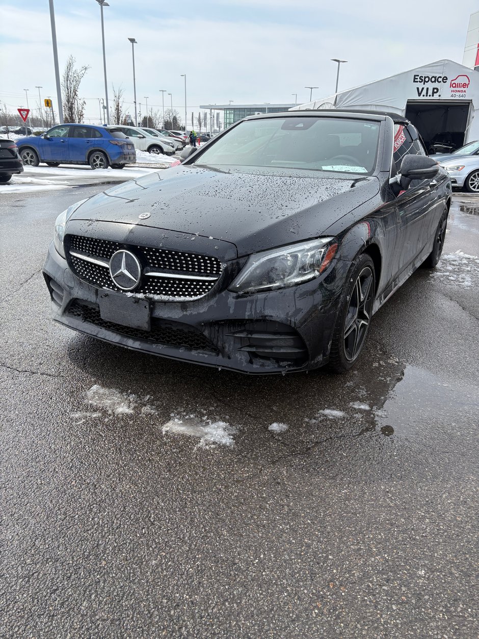 Mercedes-Benz C-Class C 300 2019 à Montréal, Québec