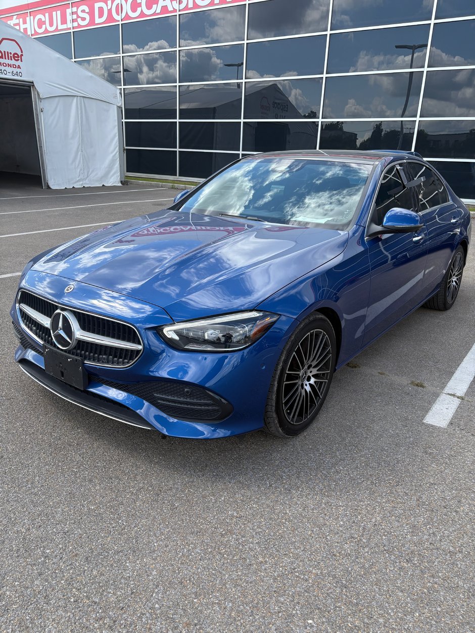 Mercedes-Benz C-Class C 300 2022 à , Québec
