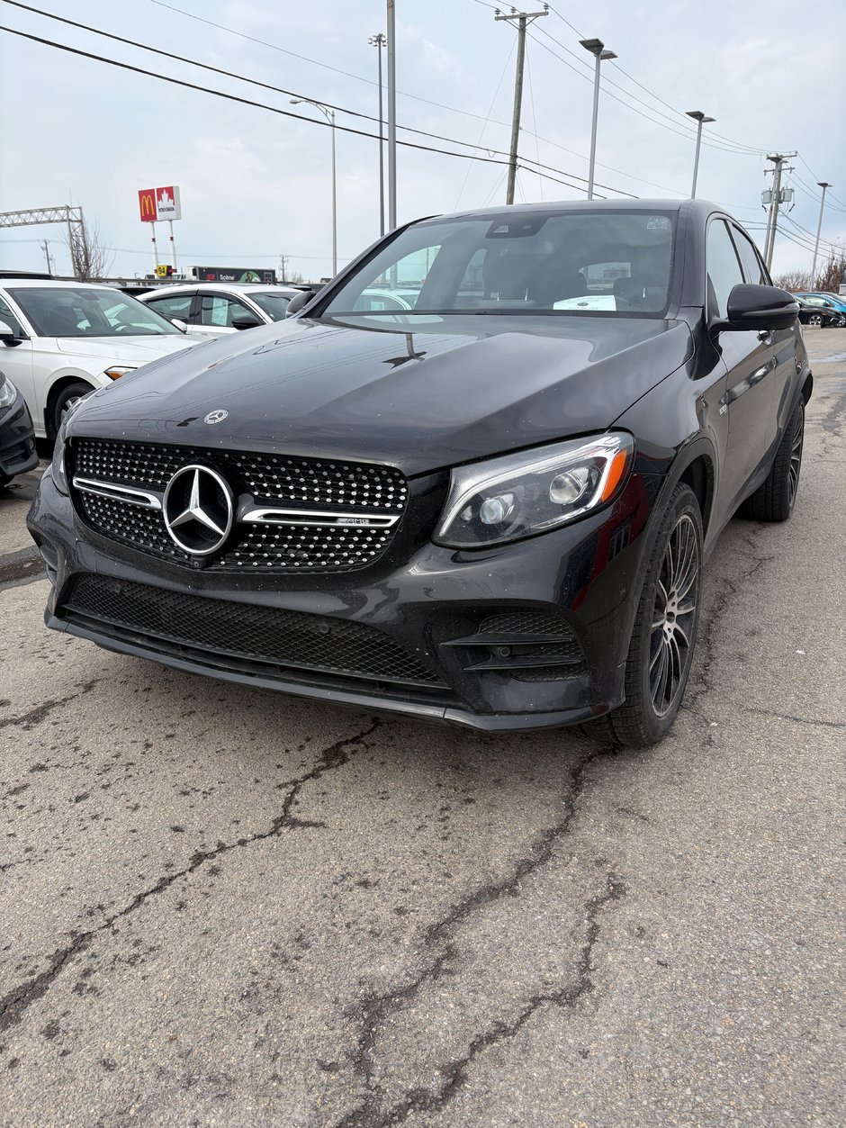 Mercedes-Benz GLC AMG GLC 43 2019 à Montréal, Québec