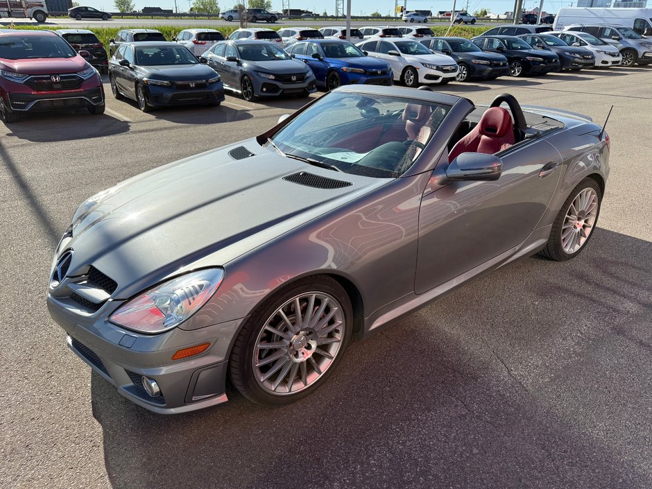 Mercedes-Benz SLK-Class 3.5L 2009 à Montréal, Québec