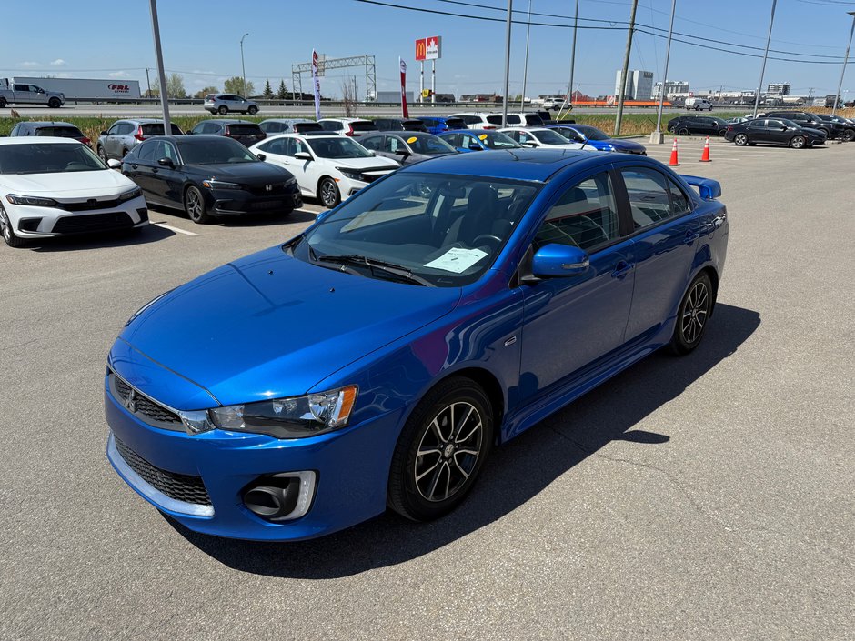 Mitsubishi Lancer SE 2016 à Lachenaie, Québec