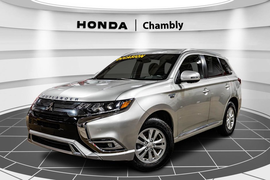 2020 Mitsubishi Outlander PHEV SEL S-AWC in , Quebec