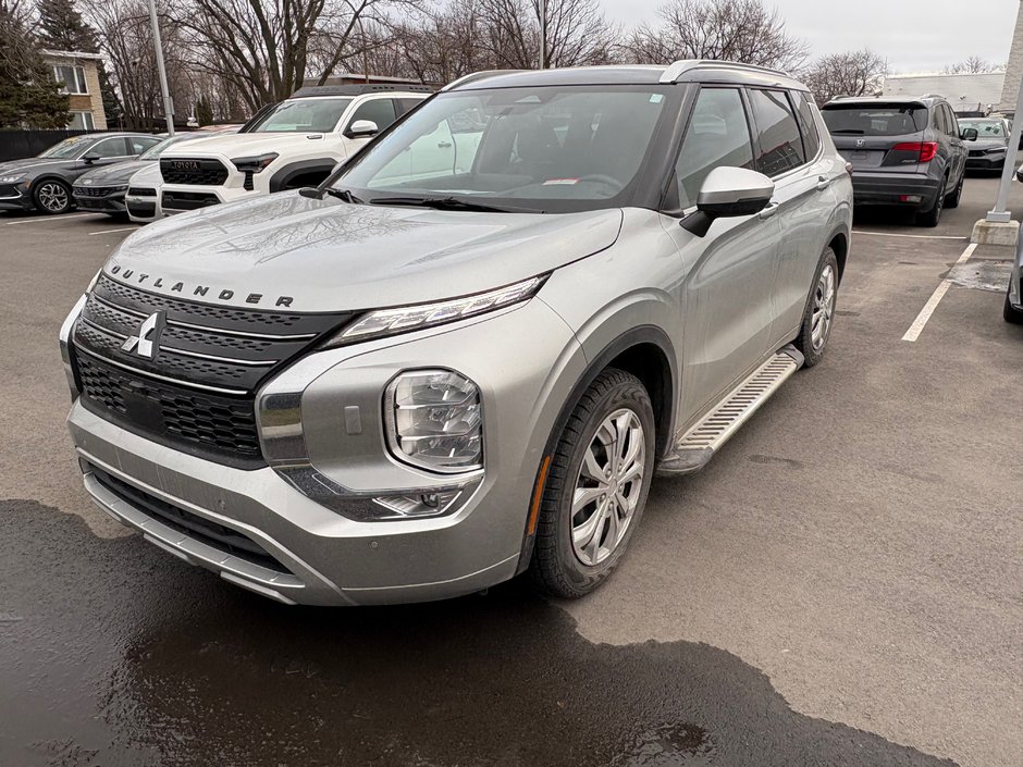 Outlander GT Premium 16 500 km!!!! 1 PROPRIO 2023 à Lachenaie, Québec