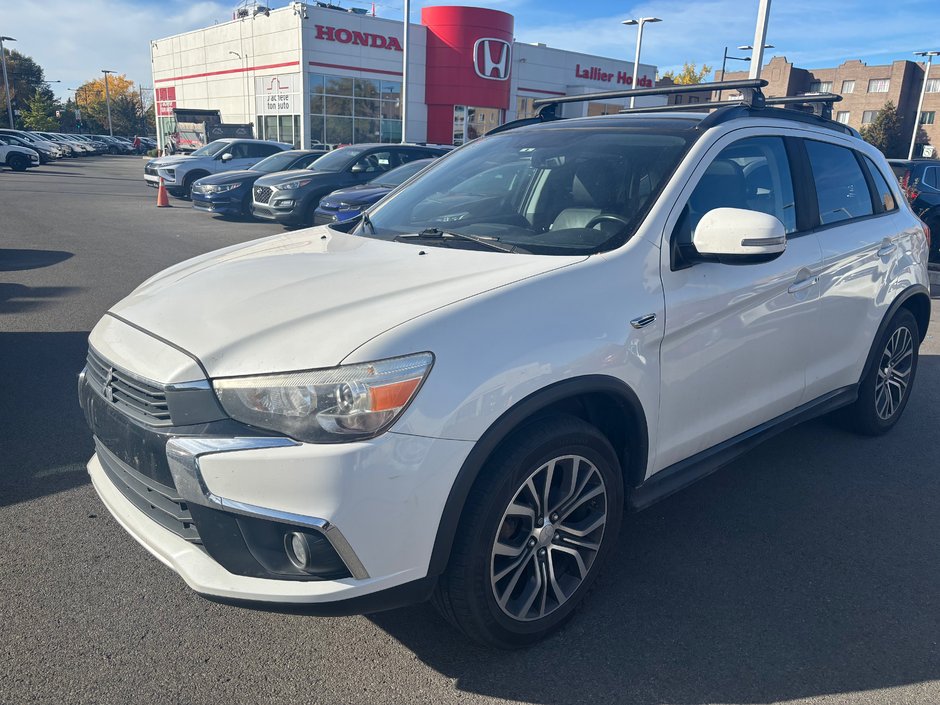 2016 Mitsubishi RVR SE LIMITED in , Quebec