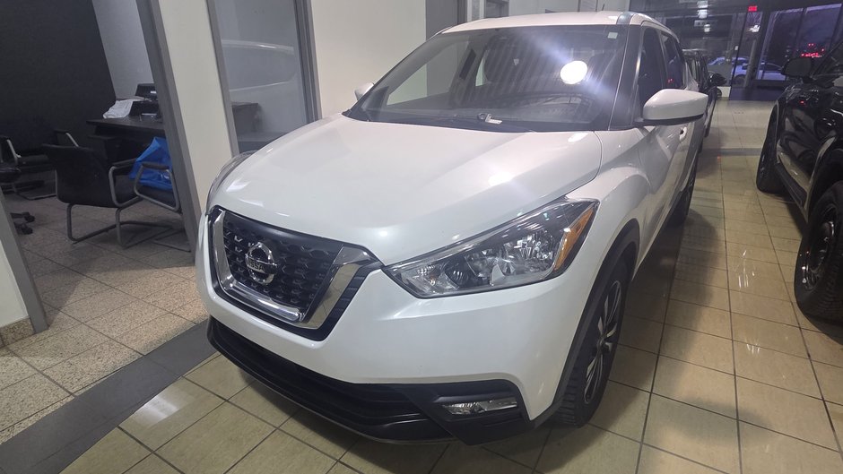 2020 Nissan Kicks SV in , Quebec