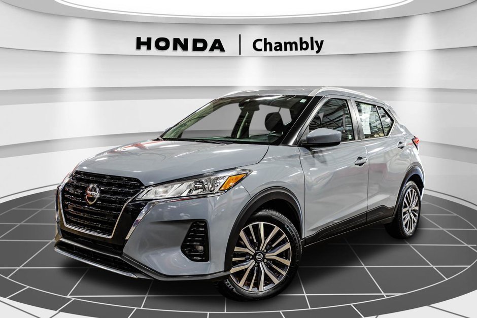 2021 Nissan Kicks SV TA in , Quebec