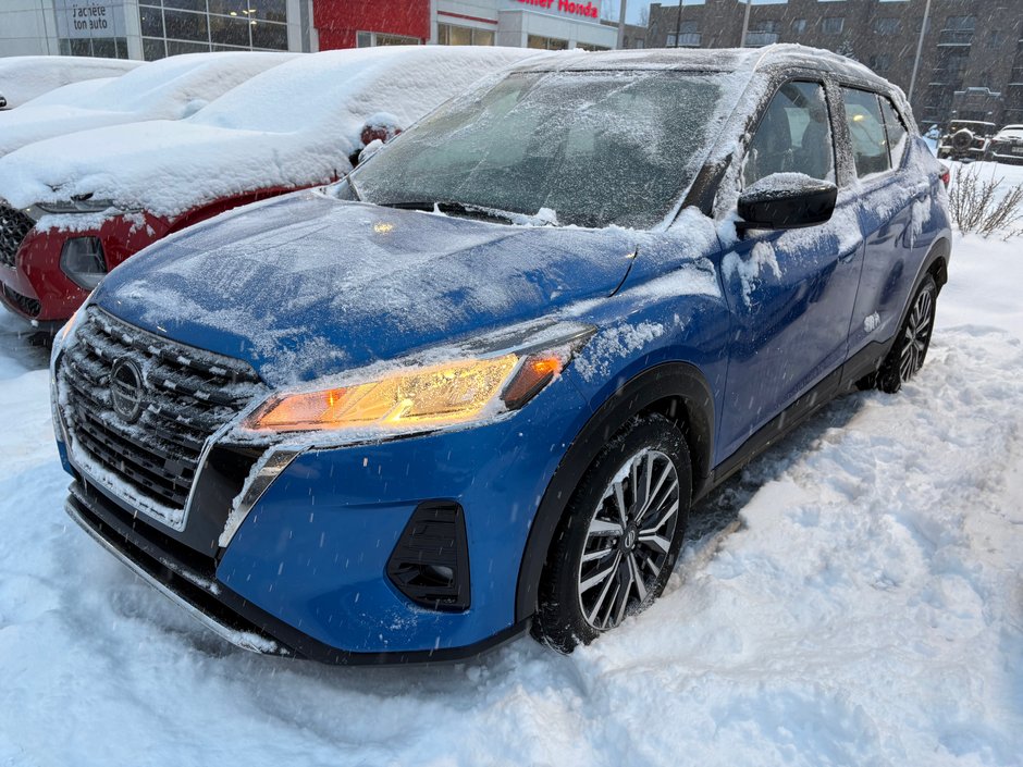 Nissan Kicks SV 2021 à Montréal, Québec
